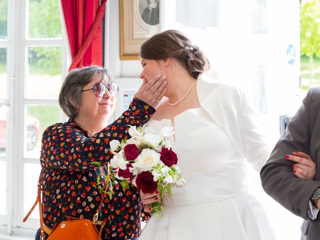 Le mariage de Natacha et Edwige à Garancières, Yvelines 43