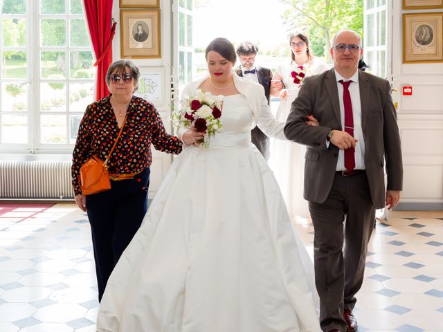 Le mariage de Natacha et Edwige à Garancières, Yvelines 44