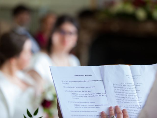 Le mariage de Natacha et Edwige à Garancières, Yvelines 47