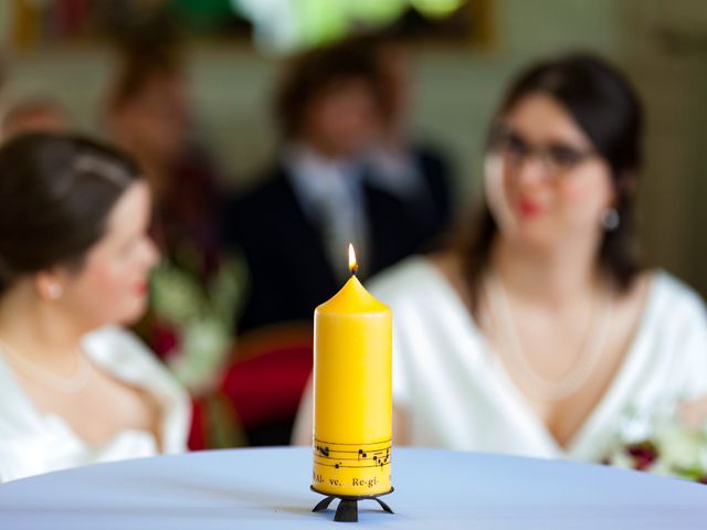 Le mariage de Natacha et Edwige à Garancières, Yvelines 50