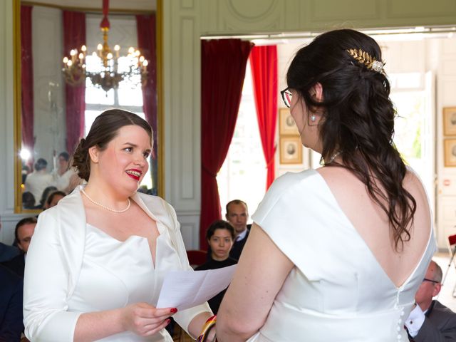 Le mariage de Natacha et Edwige à Garancières, Yvelines 62