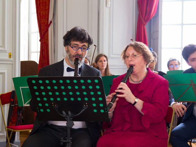 Le mariage de Natacha et Edwige à Garancières, Yvelines 69