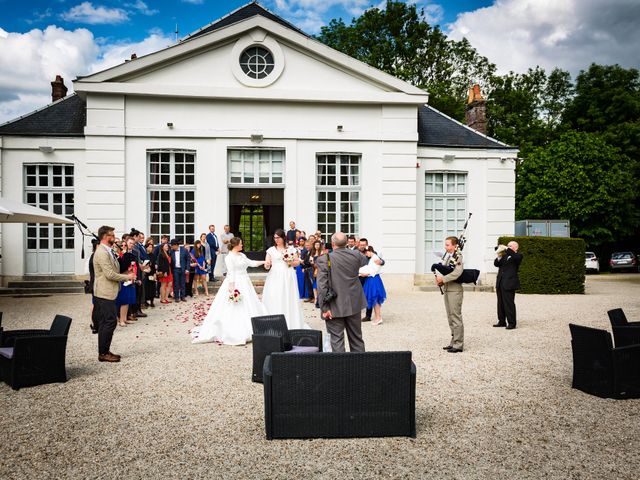 Le mariage de Natacha et Edwige à Garancières, Yvelines 82