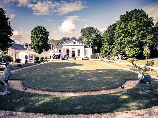 Le mariage de Natacha et Edwige à Garancières, Yvelines 105