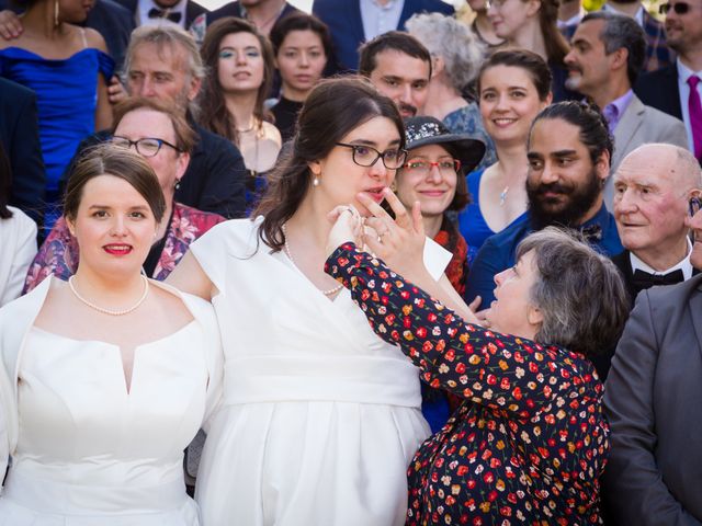 Le mariage de Natacha et Edwige à Garancières, Yvelines 107