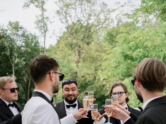 Le mariage de Rémi et Alyson à Champcenest, Seine-et-Marne 29