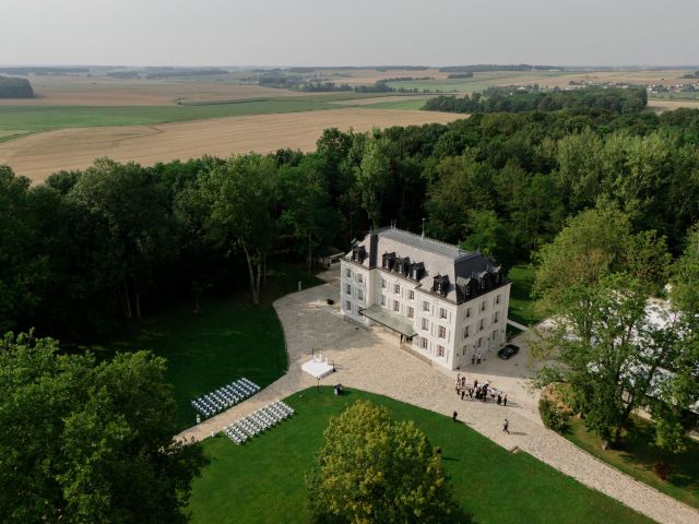 Le mariage de Rémi et Alyson à Champcenest, Seine-et-Marne 40