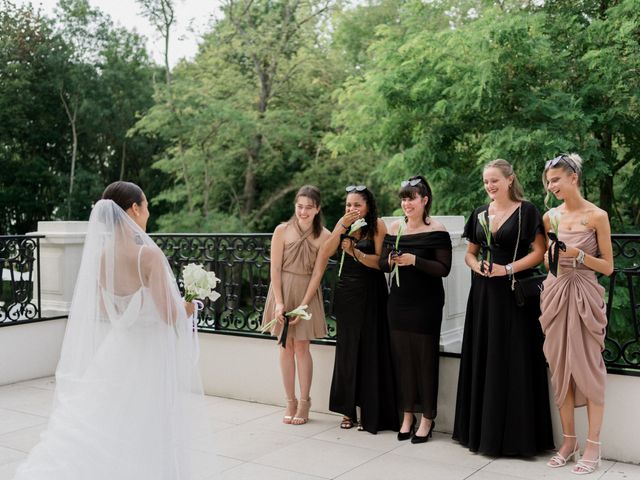 Le mariage de Rémi et Alyson à Champcenest, Seine-et-Marne 46