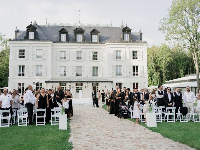 Le mariage de Rémi et Alyson à Champcenest, Seine-et-Marne 53