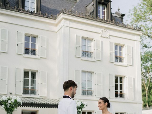 Le mariage de Rémi et Alyson à Champcenest, Seine-et-Marne 58