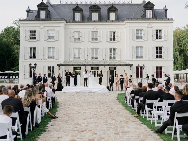 Le mariage de Rémi et Alyson à Champcenest, Seine-et-Marne 62