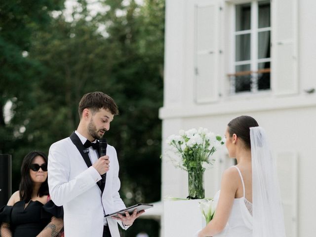 Le mariage de Rémi et Alyson à Champcenest, Seine-et-Marne 64