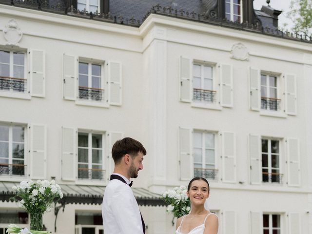 Le mariage de Rémi et Alyson à Champcenest, Seine-et-Marne 67