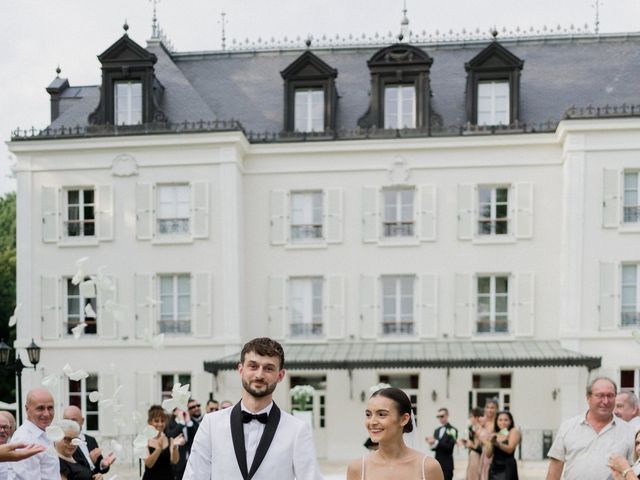 Le mariage de Rémi et Alyson à Champcenest, Seine-et-Marne 69