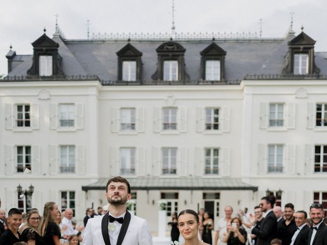 Le mariage de Rémi et Alyson à Champcenest, Seine-et-Marne 70