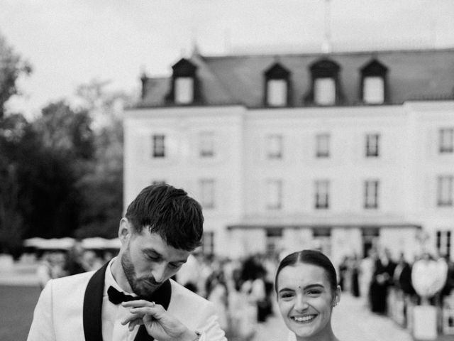 Le mariage de Rémi et Alyson à Champcenest, Seine-et-Marne 71