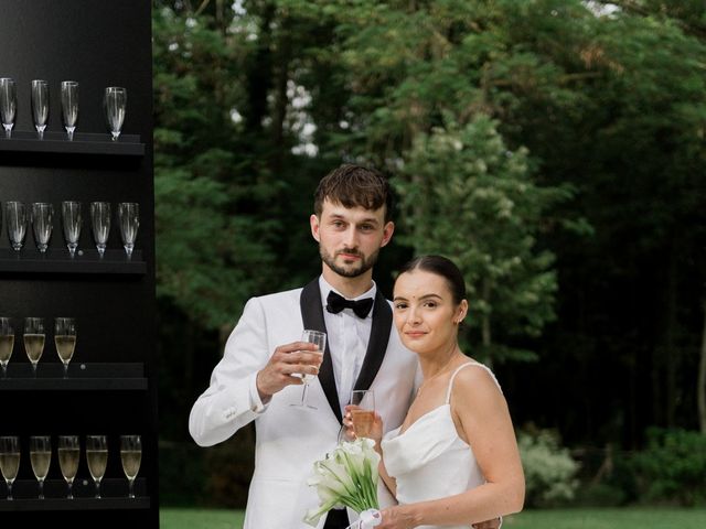 Le mariage de Rémi et Alyson à Champcenest, Seine-et-Marne 75