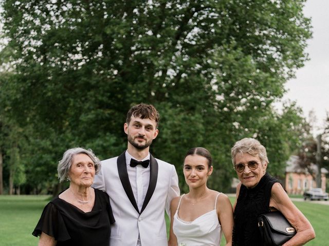 Le mariage de Rémi et Alyson à Champcenest, Seine-et-Marne 77