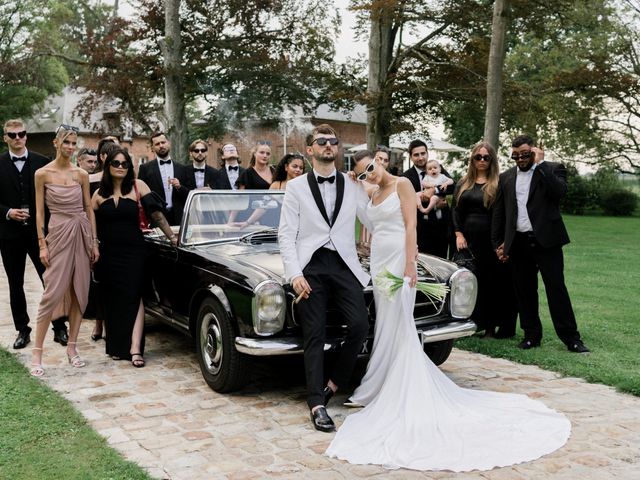 Le mariage de Rémi et Alyson à Champcenest, Seine-et-Marne 83