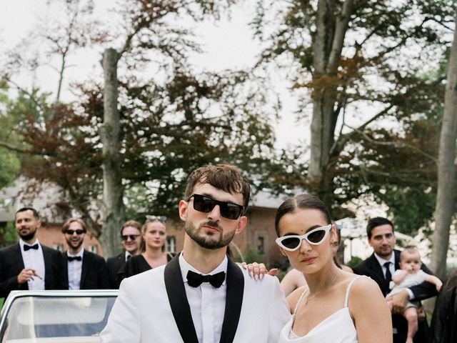 Le mariage de Rémi et Alyson à Champcenest, Seine-et-Marne 84