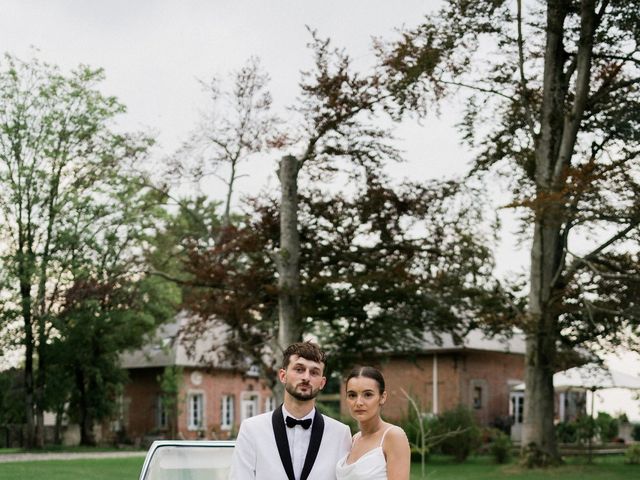 Le mariage de Rémi et Alyson à Champcenest, Seine-et-Marne 86