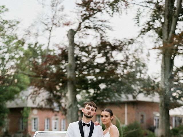 Le mariage de Rémi et Alyson à Champcenest, Seine-et-Marne 2