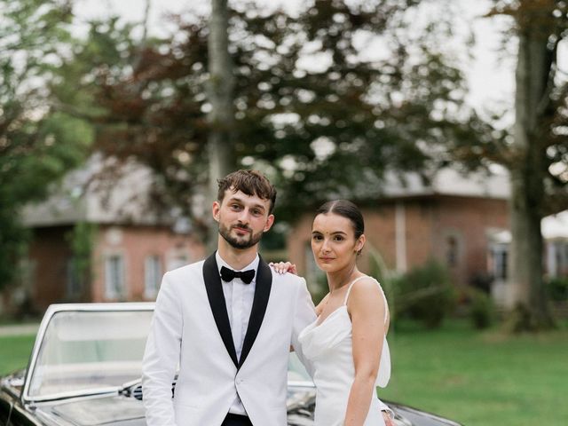 Le mariage de Rémi et Alyson à Champcenest, Seine-et-Marne 87