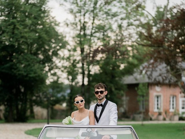 Le mariage de Rémi et Alyson à Champcenest, Seine-et-Marne 92