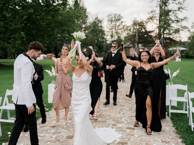 Le mariage de Rémi et Alyson à Champcenest, Seine-et-Marne 95