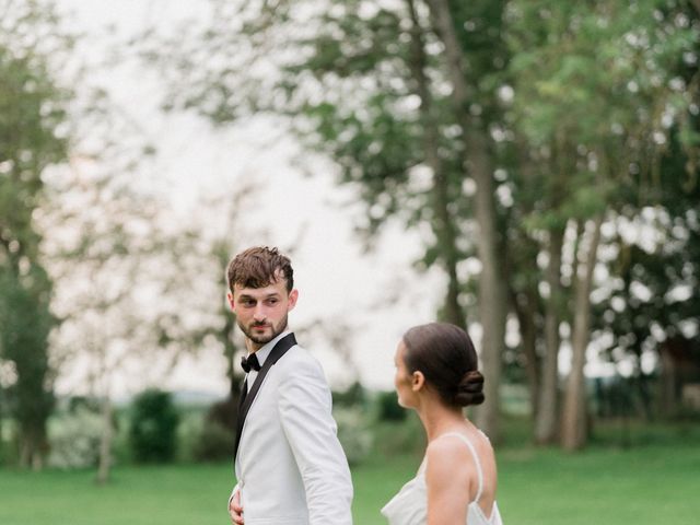 Le mariage de Rémi et Alyson à Champcenest, Seine-et-Marne 110