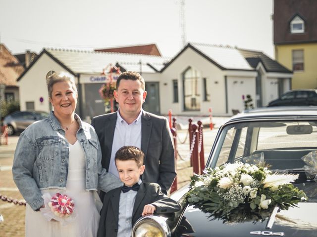 Le mariage de Steve et Nadège à Oberhoffen-sur-Moder, Bas Rhin 1