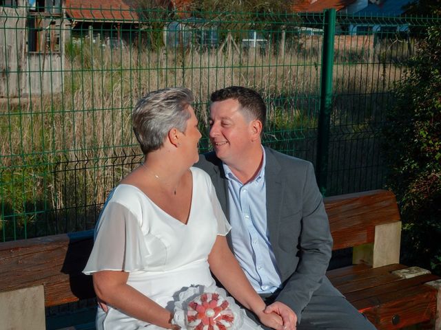 Le mariage de Steve et Nadège à Oberhoffen-sur-Moder, Bas Rhin 15