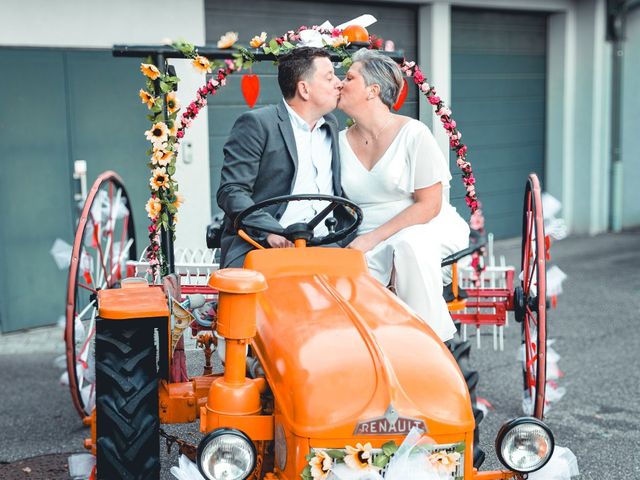 Le mariage de Steve et Nadège à Oberhoffen-sur-Moder, Bas Rhin 28