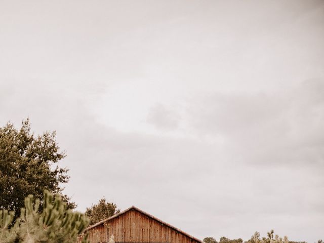 Le mariage de Maxime et Julie à Beaumontois-en-Périgord, Dordogne 16