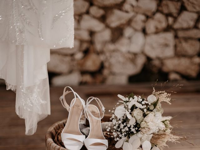 Le mariage de Maxime et Julie à Beaumontois-en-Périgord, Dordogne 22