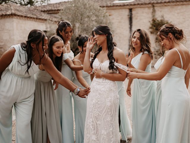 Le mariage de Maxime et Julie à Beaumontois-en-Périgord, Dordogne 29