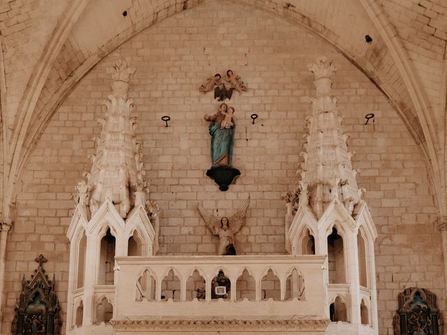 Le mariage de Maxime et Julie à Beaumontois-en-Périgord, Dordogne 33