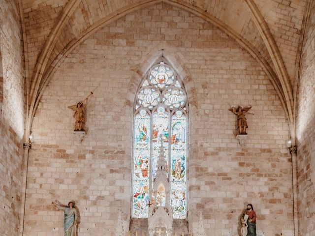 Le mariage de Maxime et Julie à Beaumontois-en-Périgord, Dordogne 36