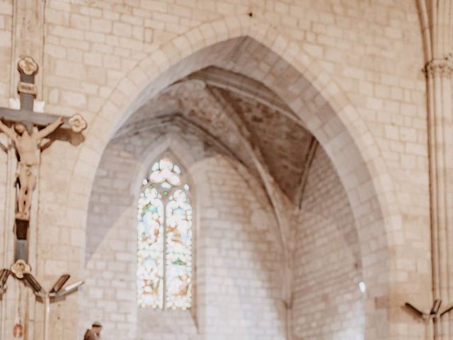 Le mariage de Maxime et Julie à Beaumontois-en-Périgord, Dordogne 37