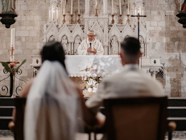 Le mariage de Maxime et Julie à Beaumontois-en-Périgord, Dordogne 38