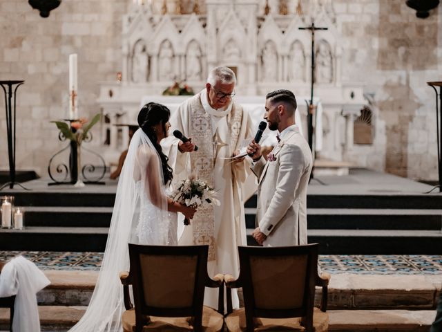 Le mariage de Maxime et Julie à Beaumontois-en-Périgord, Dordogne 39