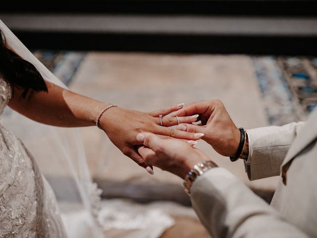 Le mariage de Maxime et Julie à Beaumontois-en-Périgord, Dordogne 41