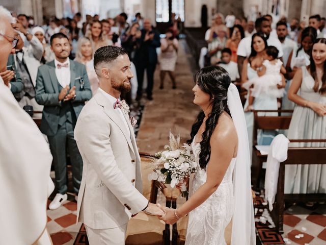 Le mariage de Maxime et Julie à Beaumontois-en-Périgord, Dordogne 44