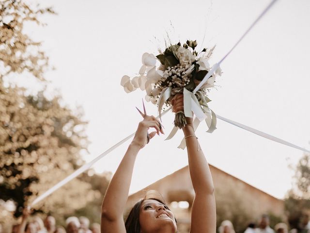 Le mariage de Maxime et Julie à Beaumontois-en-Périgord, Dordogne 62