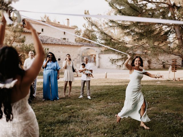 Le mariage de Maxime et Julie à Beaumontois-en-Périgord, Dordogne 63