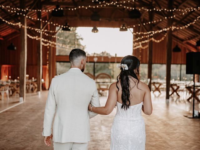 Le mariage de Maxime et Julie à Beaumontois-en-Périgord, Dordogne 65