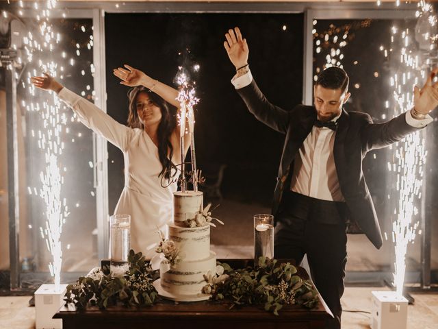 Le mariage de Maxime et Julie à Beaumontois-en-Périgord, Dordogne 84