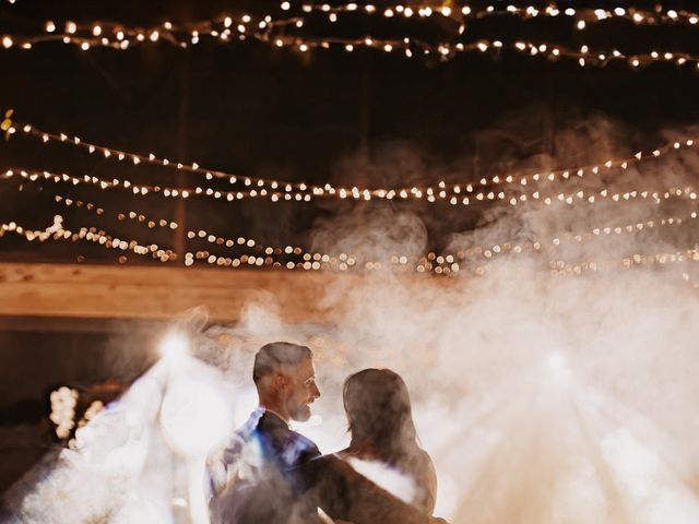 Le mariage de Maxime et Julie à Beaumontois-en-Périgord, Dordogne 88