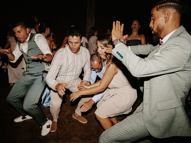 Le mariage de Maxime et Julie à Beaumontois-en-Périgord, Dordogne 93