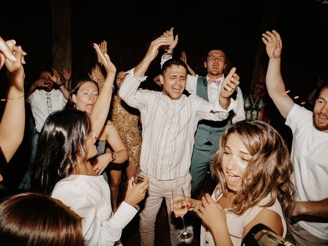 Le mariage de Maxime et Julie à Beaumontois-en-Périgord, Dordogne 97